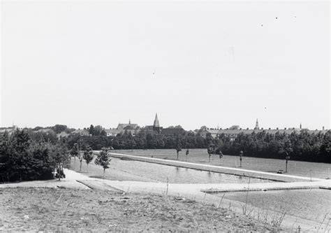 Foto: Boombrug en Oud Overdie (historische context)