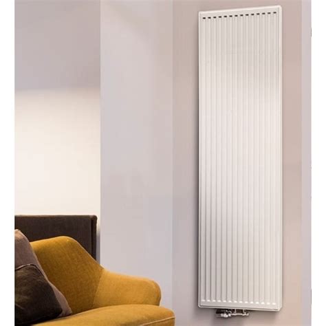 Infographic:Stappenplan verticale radiator installatie