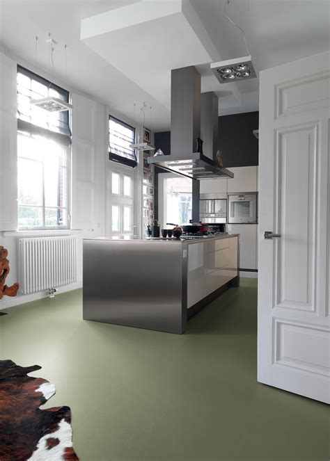 Vergelijkingstabel van Linoleum, Marmoleum en Vinyl vloeren