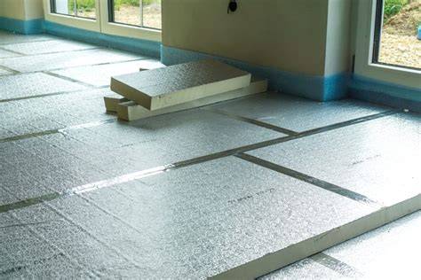 Voordelen van 4 cm EPS in vloer- en daktoepassingen