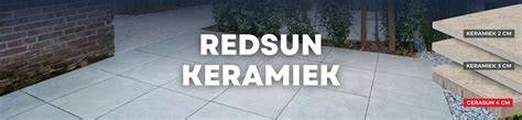 Infographic: Eigenschappen Redsun keramische tegels