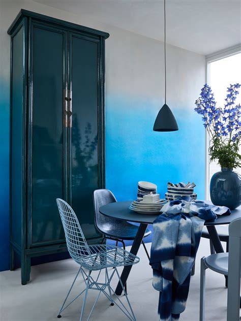 Strepen en color drenching voorbeelden