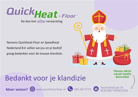 Voor- en nadelenoverzicht QuickHeat