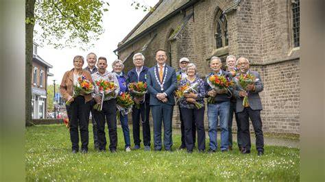 Portret van Han en familie: Bloemendaal in historische context