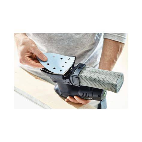 Afbeelding van Festool compatibel schuurpapier en opslag