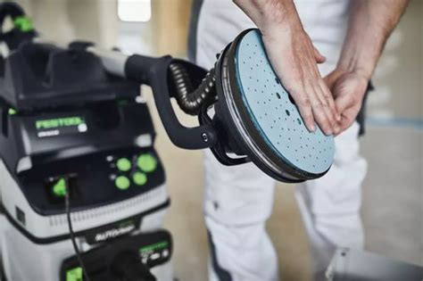 Afbeelding van Festool schuurpapier en PLANEX compatibiliteit