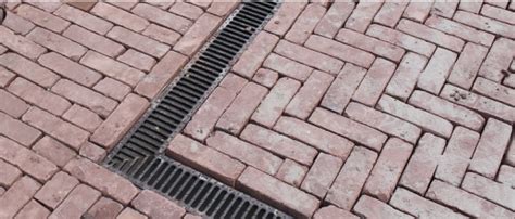 Diagram afwatering en afschot voor douchewand