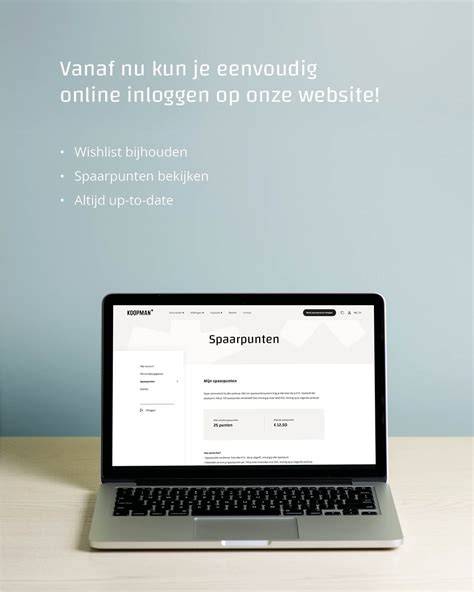 Beveiligingschecklist bij inloggen