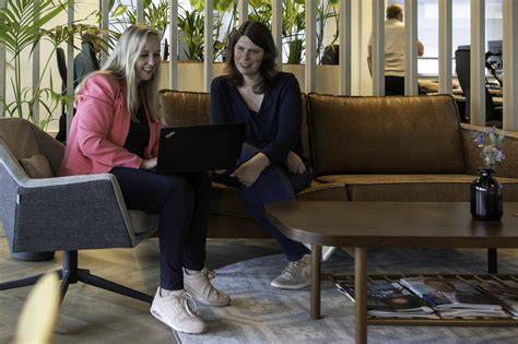 Team en dienstverlening van WoningNet