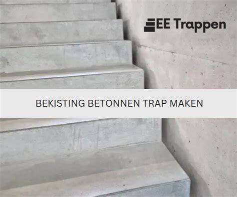 Foto van een moderne betonnen trap in een kantooromgeving