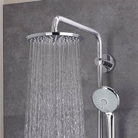 GROHE Euphoria XXL 210 Regendouche overzicht tekening of foto