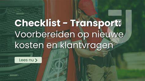 Checklist: Onderhoudsfrequenties en reflectie op kosten