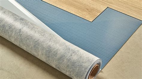 Grafiek die de geluidsreductie van PVC vloeren illustreert