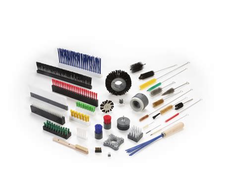 Infographic: systemen voor valdorpels, borstels en rubbers