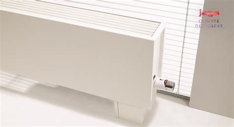 Afbeelding van de showroom van Radiator-Outlet.nl met diverse Jaga radiatoren