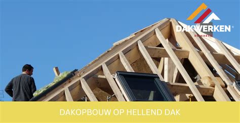 Diagram: optimale dakopbouw per type dak