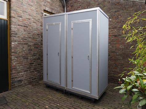 Infographic: Typen mobiele douches en wanneer te kiezen