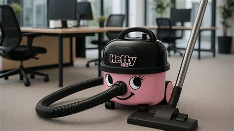 Infographic: Kenmerken en varianten van Numatic Hetty