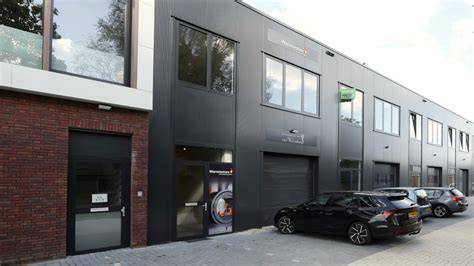 Showroom Barneveld toegankelijkheidskaart