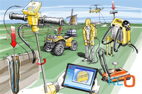 Infographic: Verantwoordelijkheden bij graafwerk rondom ondergrondse netten (WION) en rolverdeling netbeheerder, Kadaster, grondroerder