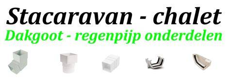 Infographic: Overzicht dakgoot onderdelen en volgorde van montage