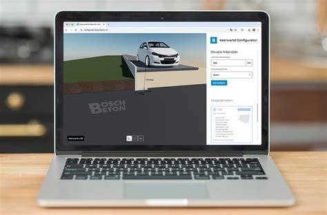 Showroomlocaties en configurator