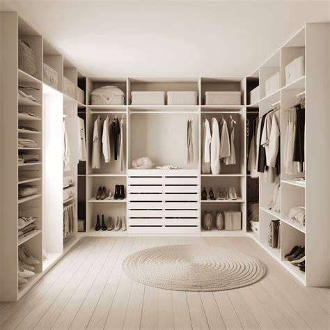 Walk-in closet met schuifdeur screenshot