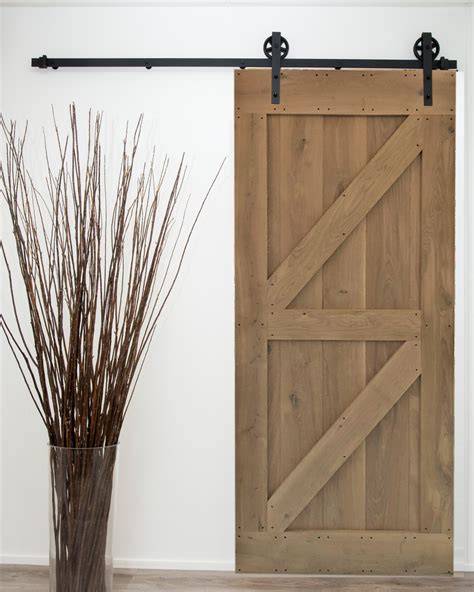Barnwoodweb houten schuifdeur collectie