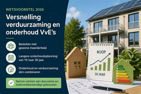 Kostencijfers VvE onderhoud