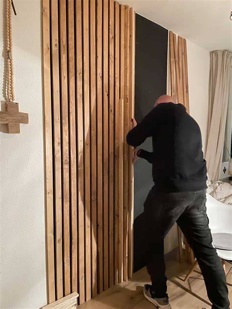 Osmo wandpaneel opties en behandeladviezen