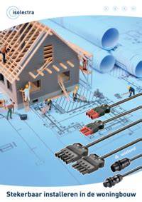 Infographic: overzicht stekerbare installaties in tunnelbouw en prefab beton
