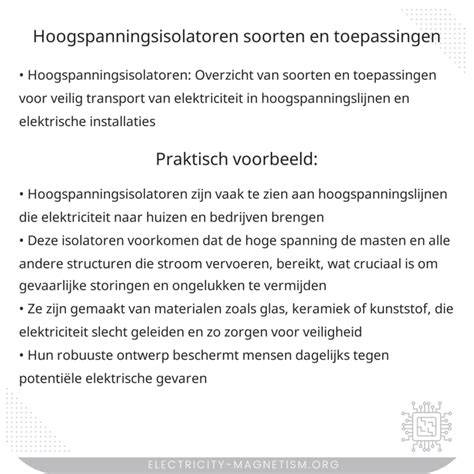 Infographic: Soorten isolatiepluggen en hun toepassingen (kunststof vs. metalen nagels, schotel en slagpin)