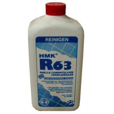HMK R163 Cementsluier verwijderaar 1L