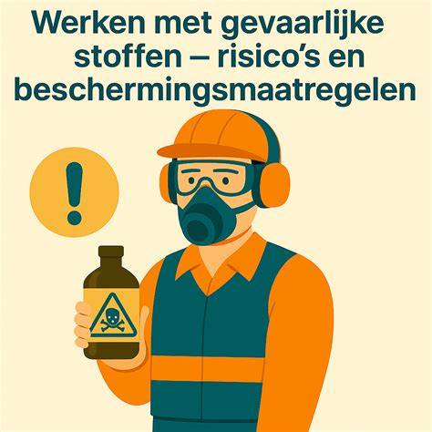 Fig. Risico's en beschermingsmaatregelen bij vloerverwijdering