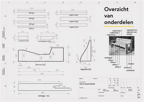 Ventilatie-onderdelen overzicht