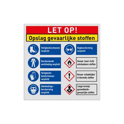 Veiligheidskaart: Gebruik en opslag van Wood Max