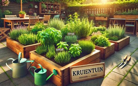 <tagimg>Detail van kruidentuin met rozen en waterpartijen