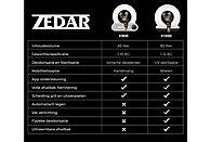 Vergelijkingstabel van de geteste schuurmachines met specificaties