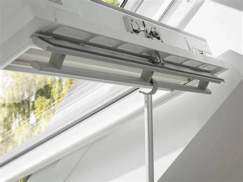 Infographic: Overzicht van VELUX dakramen en accessoires