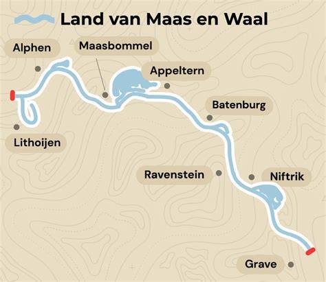 Infografiek: Overzicht van beschikbare subsidies in West Maas en Waal (lokale en landelijke regelingen)