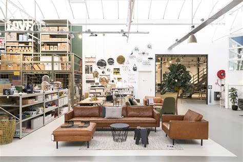 Illustratie van Loods 5 winkelinrichting en toegankelijkheid