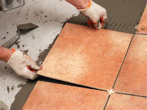 Tips for choosing and laying betonlook tiles