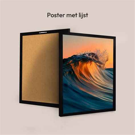 Fotoprint op canvas met personalisatie als sfeervolle toevoeging aan interieur