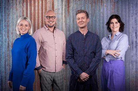 Infographic van The Block Australia seizoen 5 deelnemers en hun woningen
