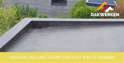 Inspectie en montageoverzicht: voorbeelden van Zweeds Rabat op plat dak en wand