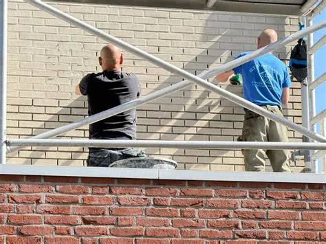 Checklist voegwerk en afwerking