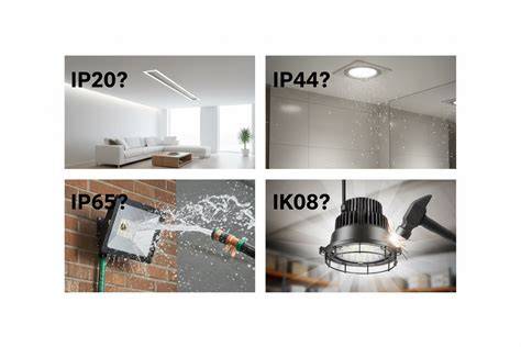 IP65 IPX-protectieniveaus uitgelegd voor badkamerventilatoren