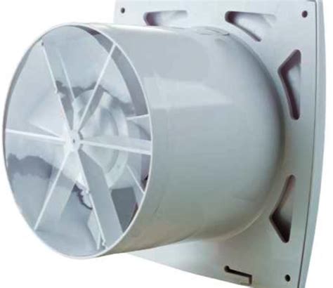 Typen aansluitingen en buisdiktes voor badkamerventilatoren