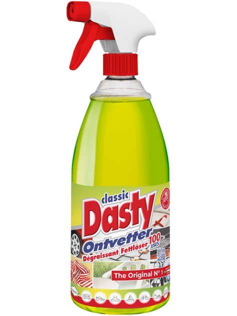 Infographic over Dasty toepassingen in keuken en buitenruimtes
