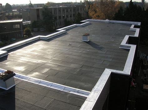 Vergelijkingstabel van APP en SBS bitumen